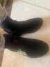 斯凯奇（Skechers）父亲节礼物|男鞋夏季透气百搭休闲鞋一脚蹬减震运动网面鞋 全黑色/210281-BBK 41.5 实拍图