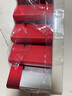 自由之鹰新品磨砂黑金属防风打火机加厚抗摔耐用火机定制订做印字批发家 【至尊款】帝王红 50支 实拍图