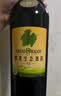 威龙官方店 红酒生态酒田手选级干红葡萄酒优选红酒 商务宴请送礼礼品 手选级干红单支750ml 实拍图
