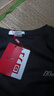 回力短袖t恤男休闲圆领宽松印花打底衫男夏季纯棉百搭上衣透气男装 实拍图
