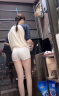 柏瑞美（PRAMY）定妆喷雾持久定妆保湿控油不易脱妆快速成膜便携带 柔焦雾面(黑瓶)30ml 实拍图