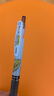 斑马牌（ZEBRA）学霸利器中性笔 0.5mm子弹头按动高颜值签字笔 学生刷题考试笔 JJ77 黑色3支装 实拍图