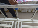冠奇电动护理床老人家用多功能瘫痪病床全自动智能医用床大小便翻身床 GQ-A021电起背中曲【速开便孔】 实拍图