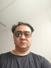 世芸偏光变色墨镜男士太阳眼镜开车钓鱼驾驶防眩光紫外线黑框变色片 实拍图