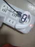 许听【千元音质】蓝牙耳机挂耳式开放式不入耳真无线超清通话降噪开车跑步运动音乐适用于苹果安卓华为 【电量数显+左右旋转】顶配白 1年换新+充电线+单耳机+说明书 实拍图