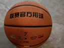 李宁（LI-NING）篮球7号CBA比赛成人儿童青少年中考室内外训练标准七号 PU443 实拍图