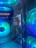 七彩虹（Colorful）海景房主机 i5 12600KF/RTX4060Ti 5060TI黑神话悟空电竞游戏设计办公电脑主机台式组装机 配一：13400F丨32G丨1TB丨4060TI 实拍图