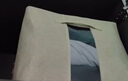 佳帮手布艺收纳箱 衣服棉被整理箱衣物储物箱百纳箱 米色 100L2只装 实拍图