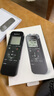 索尼（SONY） ICD-PX470智能降噪录音笔 学习商务会议记录无损录制 简易便捷式专业录音器机 黑色 4G 商务学习助手 实拍图