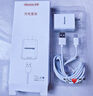 纽曼（Newmine）苹果充电器安卓手机5V/2.1A快速电源适配器通用苹果iPhone14/SE2/13/iPad平板耳机等 LC203 白 实拍图
