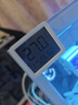 小米米家智能温湿度计3mini 家用车内高精度温度显示器智能联动高续航迷你便携 白色 实拍图