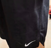 耐克（NIKE）男运动短裤 夏季针织短裤休闲裤 宽松简约 DV9329-010 黑 L 实拍图
