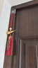 风水阁五帝钱挂件铜葫芦真品铜钱客厅卧室厕所入户门挂饰带朱砂出入平安 实拍图