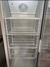 澳柯玛（AUCMA）澳柯玛229升展示柜冷藏保鲜柜单门商用冰箱 饮料啤酒柜 立式冰柜冰吧 鲜花水果冷藏柜 SC-229SNEB 实拍图