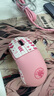 瓦尔基里（VALKYRIE）VK M3 有线/2.4G/蓝牙三模电竞鼠标 8K无线接收器 40g轻量化 对称收腰电竞鼠 VK M3 LVBU 吕卟+防滑贴 实拍图