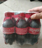 可口可乐6瓶300ml碳酸饮料小瓶装汽水整箱批发装Coca迷你装 可口可乐300ml *12瓶 实拍图