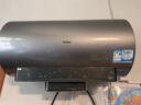 海尔（Haier）【小红花DR7】60升电热水器 小蓝瓶净肤浴 JH7旗舰款 免换镁棒3300W变频节能速热大水量家用储水式 实拍图