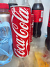 可口可乐（Coca-Cola）日本原装进口 经典红罐 碳酸饮料 铝罐包装 500ml*24瓶 实拍图