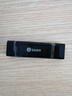 毕亚兹 USB3.0高速SD/TF读卡器 多功能Type-C苹果16/15手机多合一单反相机ccd监控记录仪存储内存卡黑 实拍图