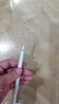 Mpencil1/2/3代硅胶笔尖套适用华为一二三代静音电容笔pencil笔套 【奶白】10颗装硅胶笔尖套 实拍图