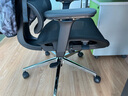 网易严选半佛推荐 小蛮腰双背人体工学椅转椅 办公椅电脑椅 【S9pro】黑色无搁脚(4D扶手) 无脚托 实拍图