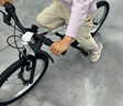 迪卡侬（DECATHLON）儿童自行车6-12岁青少年山地车单车20/24寸 20寸套装(车+脚撑+车铃) 实拍图