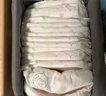 好奇（Huggies）铂金装成长裤XL96片(12-17kg)加大号婴儿尿不湿小桃裤超薄透气 实拍图