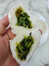 头厨香菇青菜大包子 975g共15个 蔬菜素菜包子 儿童早餐速食半成品 实拍图