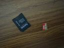 闪迪（SanDisk）512GB TF(MicroSD)内存卡 4K极速金卡A2 V30 U3行车记录仪 运动相机无人机 监控存储卡 读190MB/s 实拍图