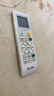 尼初适用松下panasonic空调遥控器万能通用1匹a75c4431柜机kfr风管855860挂墙变频壁挂老款national 实拍图