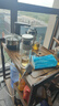 京东京造 玻璃杯 全能茶水分离杯 泡茶杯双层泡茶分离杯子男士月光银330ml 实拍图