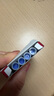 百乐（PILOT）可替换钢笔墨胆墨囊 钢笔替芯墨水胆 78G/88G/贵妃60r/笑脸墨水胆 IC-50蓝色6支装 实拍图