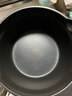 北鼎（Buydeem）小奶锅辅食锅泡面锅煮粥锅婴儿不粘锅热奶煮蛋雪平锅20cm猪猪粉 实拍图