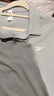 Reebok锐步官方男经典时尚运动休闲舒适百搭针织短袖Polo衫 23RMS417MGG0 2XL 实拍图