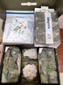 babycare金山茶花纸尿裤透气轻柔婴儿花苞裤尿不湿夏日尿布新老包装混发 山茶新生柔礼盒 60片 实拍图