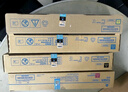 KONICA MINOLTA柯尼卡美能达 TN223系四色大容量碳粉盒套装 （黑/红/黄/青）（适用C226/C266机型） 实拍图