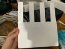 中兴（ZTE）巡天BE3600Pro青云版 自研芯片2.5G网口WiFi7千兆双频聚合 智能游戏加速上网管理  实拍图