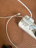 Apple/苹果 USB-C转闪电接口充电线 -1米 苹果充电线手机充电线原装充电线适用于闪电接口iPhone/iPad 实拍图