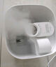 美的（Midea）空气增湿加湿器超大雾量便携家用母婴专用卧室静音除菌桌面小型空调风扇伴侣国家补贴女生礼物40S 实拍图