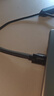 绿联HDMI线2.1版认证 8K60Hz 4K240Hz高清视频连接线 笔记本电脑机顶盒接电视显示器投影仪1米70319 实拍图