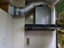 海尔（Haier）吸抽排油烟机 家用欧式顶吸式下潜近吸 30风量大吸力 1300pa风压 自清洁国家补贴20%油烟机E900T30 实拍图