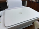 惠普（HP）4925彩色无线喷墨打印机家用 大印量低成本照片打印机 微信打印 复印 扫描 实拍图