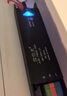 佼佼者（JIAOJIAOZHE）COB灯带led低压线形灯嵌入式灯带自粘24v客厅吊顶线条灯10米暖白 实拍图