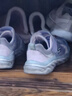Skechers斯凯奇男孩网面透气缓震体训鞋轻弹儿童运动鞋跑步鞋405253L 实拍图
