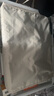 EACHY内衣收纳盒袜子家用布艺贴身衣物抽屉式三合一收纳盒 杏色 带盖款 实拍图