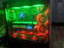 瓦尔基里（VALKYRIE）VK03 LITE BLACK 黑色 ATX 游戏电脑台式机箱 支持360水冷 270°海景房 实拍图