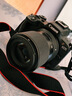 佳能（Canon）r50微单相机 4K数码高清摄影旅游vlog视频学生美颜 R50入门级直播相机小巧便携【送礼好物】 R50黑色机身【全新未拆封 不含镜头】 官方标配【不含内存卡基础配件 推荐购买套餐 实拍图