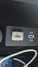 爱国者（aigo）32GB USB2.0车载U盘C1C迷你款 银色 金属Type-C车载u盘 手机电脑通用优盘 实拍图