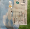洁丽雅（Grace）A类纯棉婴儿纱布浴巾男女宝宝洗澡巾新生儿用品大毛巾被110*110cm 实拍图