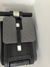 Airwheel爱尔威电动行李箱可骑行拉杆箱可坐可代步铝框箱包20英寸登机箱 实拍图